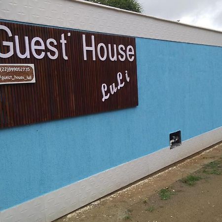 Guest House Luli Armacao dos Buzios Exterior photo