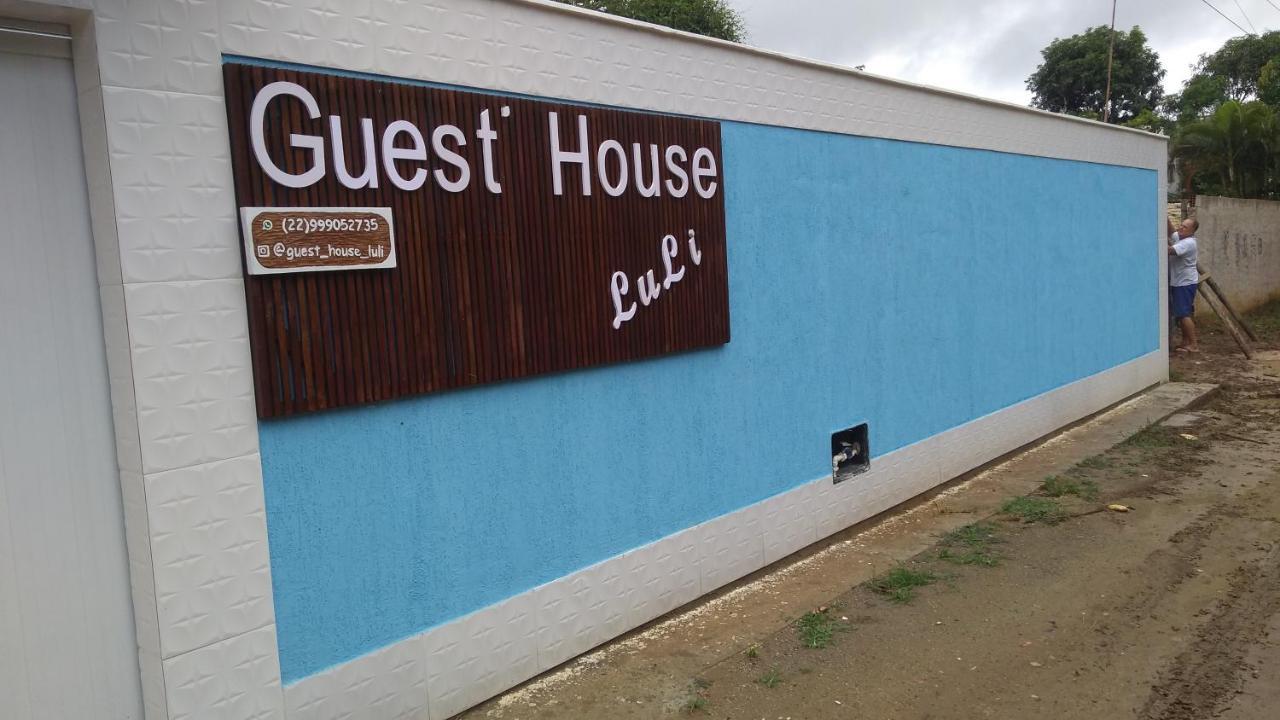Guest House Luli Armacao dos Buzios Exterior photo